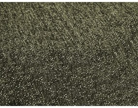 Colțar verde extensibil/cu spațiu de depozitare cu tapițerie din chenille (cu colț pe partea dreaptă/cu șezlong) Everest – Bobochic Paris