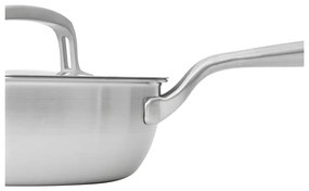 Oală cu capac din oțel inoxidabil 1,5 l adecvată pentru plita cu inducție Lucca 3.0 – FABINI