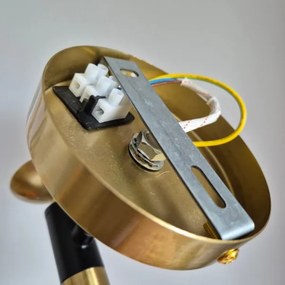 Aplică GEORGIA 1xE14/5W/230V