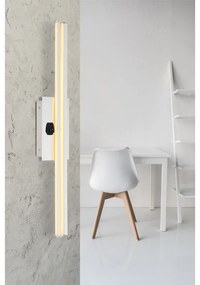 Aplica LED pentru oglinda baie IP44 VIGGO crom