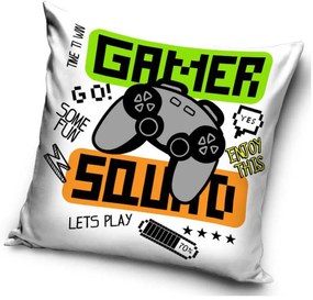 Gamer husă de pernă 40*40 cm