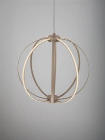 Lustra LED decorativa BREA D-30cm