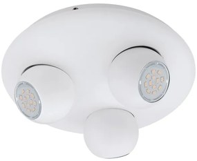 Spot LED Eglo 93169 NORBELLO 3 3xGU10/5W/230V