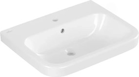 Lavoar pe mobilier Villeroy&Boch Architectura alb lucios 60x47 cm alb - White Alpin CeramicPlus