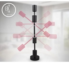 Lustră pe tijă 4xE27/60W/230V B.K. Licht 1343