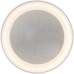 Plafonieră LED Brilliant QUITO LED/24W/230V 3000K d. 33 cm negru