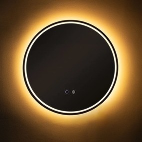 Oglinda baie cu iluminat LED IP44 Mirror LED 60cm