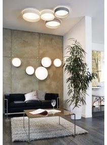 Eglo 96538 - LED Plafoniera PALOMARO 1 1xLED/18W/230V