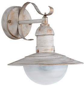 Corp de iluminat pentru exterior (înălțime 25 cm) Amrum – Hilight