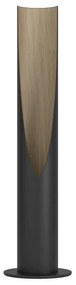 Lampă LED de masă Eglo 901734 BARBOTTO 1xGU10/4,5W/230V 3000K negru/maro