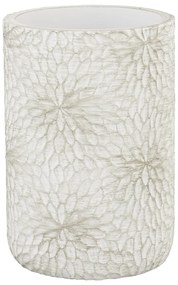 Suport pentru periuța de dinți alb-auriu din polirășină Montalfano – Wenko