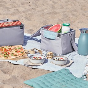 Keeeper Geantă izolantă pliabilă Nea L Aquamarine 13 l, L