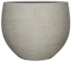 Ghiveci Jumbo Orb, bej, mai multe dimensiuni - ghivece ceramice Mărime: S - v. 70 cm, ⌀ 87.5 cm
