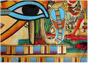 Tablou- Pictură egipteană (70x50 cm)