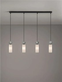 Lustra suspendata stil minimalist FILOMENA 4L
