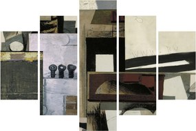 Tablou - Cubism (150x105 cm)