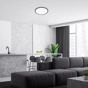 Plafonieră LED dimabilă EZIO LED/15W/230V 3000K 24 cm Rabalux 71155