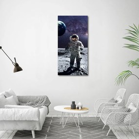 Pictură pe pânză Astronaut