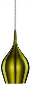 Pendul design modern 12cm Vibrant verde 6461-12GR SRT