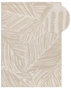 Covor crem 80x150 cm Sensation – Universal