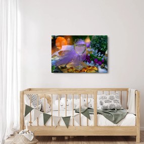 Tablou picnic (90x60 cm)
