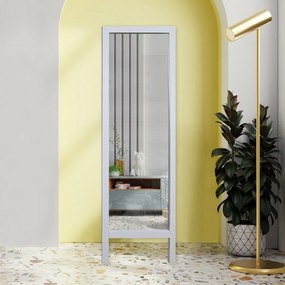 Oglinda Cheval White