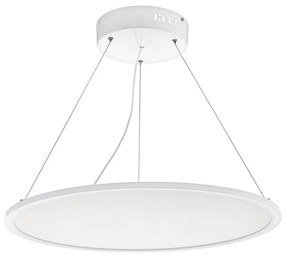 Lustră LED dimabilă Eglo SARSINA 97505, suspendată pe cablu, 1xLED/36W/230V