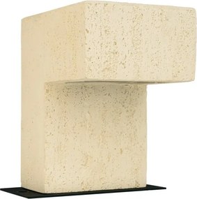 Stalp exterior din ciment LED 3000K IP65 CRETE H-20cm