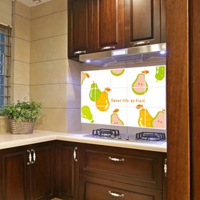 Sticker perete Fruits Kitchen Decor