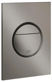 Buton de acționare GROHE NOVA COSMOPOLITAN S, 130 × 172 mm, grafit - 37601AL0