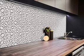 Panou decorativ pvc Bule de aer