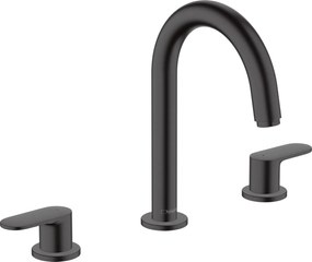 Hansgrohe Vernis Blend baterie lavoar stativ negru 71553670