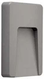 Aplica exterior/interior LED 3W IP65 3-9746 LUMEN