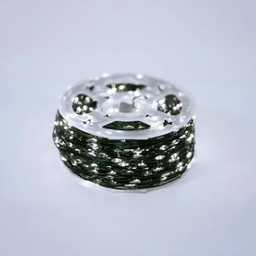 Instalație LED de Crăciun pentru exterior 1500xLED/230V, 8 funcții, 153 m, IP44, alb rece + telecomandă