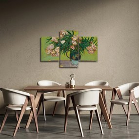 Tablou - Vincent van Gogh, Oleanders, reproducere (90x60 cm)