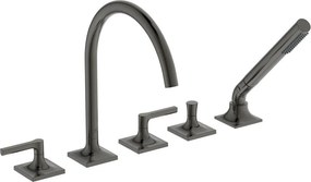 Baterie cada - dus Ideal Standard Atelier Joy Neo gri Magnetic Grey 5 elemente