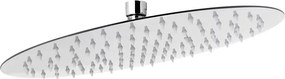 Palarie de dus Ferro Slim 300 mm crom lucios