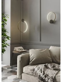 Lustră LED pe cablu ATOM LED/20W/230V d. 60 cm Redo 01-3107