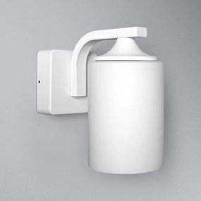 Aplică de exterior CYLINDER 1xE27/60W/230V IP43 albă Ledvance