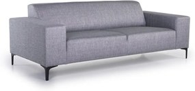 Canapea gri 216 cm Diva - Scandic