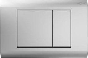 Mexen Fenix Air 01 buton pneumatic de spălare, crom mat - 6A0102