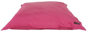 Fotoliu tip sac, material textil roz, GETAF