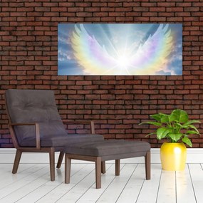 Tablou - Aura angelică (120x50 cm)