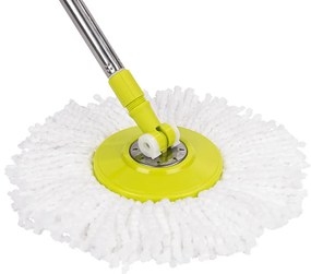 Set Mop rotativ 4Home Rapid Clean Twin