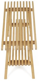 Raft pentru pantofi B061 NAT, bambus