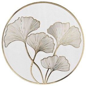 Suport pentru farfurii din plastic ø 38 cm Ginkobello – douceur d'intérieur