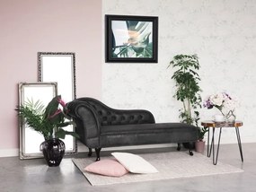 Fotoliu șezlong relaxare Nili (gri închis) (S). 1010348