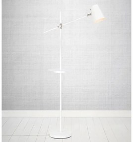 Markslöjd 107308 - Lampadar cu USB LINEAR 1xE14/40W/230V