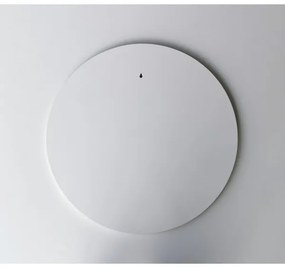 Oglindă de perete AYNA 60 cm albă