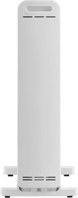 Calorifer cu ulei Midea MHO2311MCPW, 2300 W, 20 m², 11 elemenți, 3 trepte, Termostat manual, cronometru, Alb
